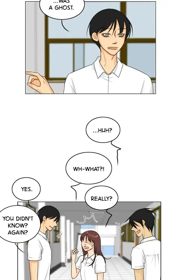 Ghost Wife Chapter 87 page 46 - 