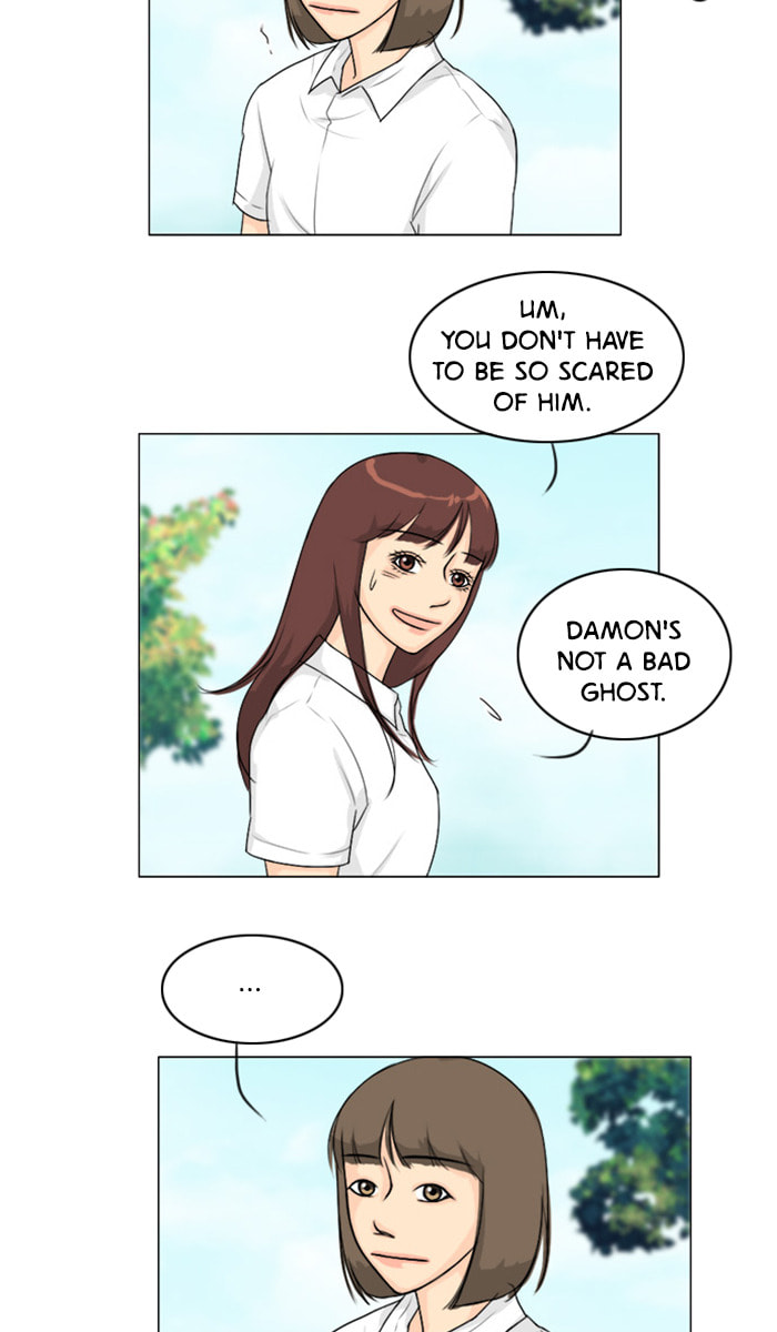 Ghost Wife Chapter 88 page 29 - 
