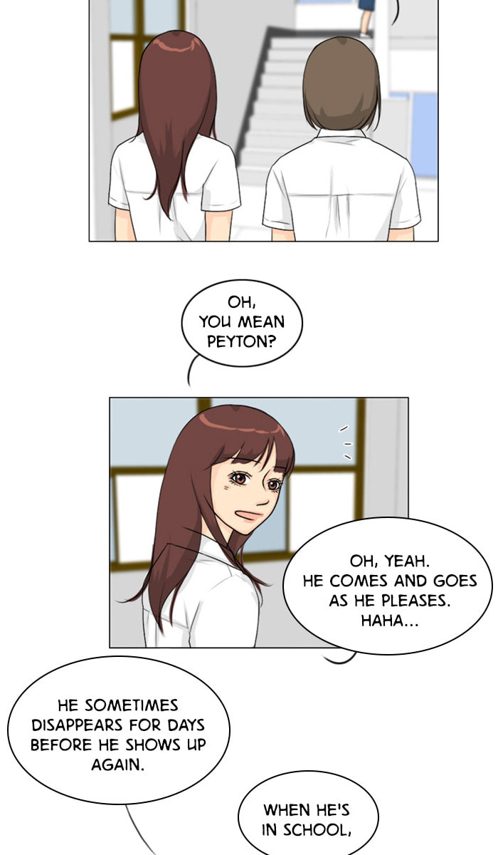 Ghost Wife Chapter 88 page 33 - 