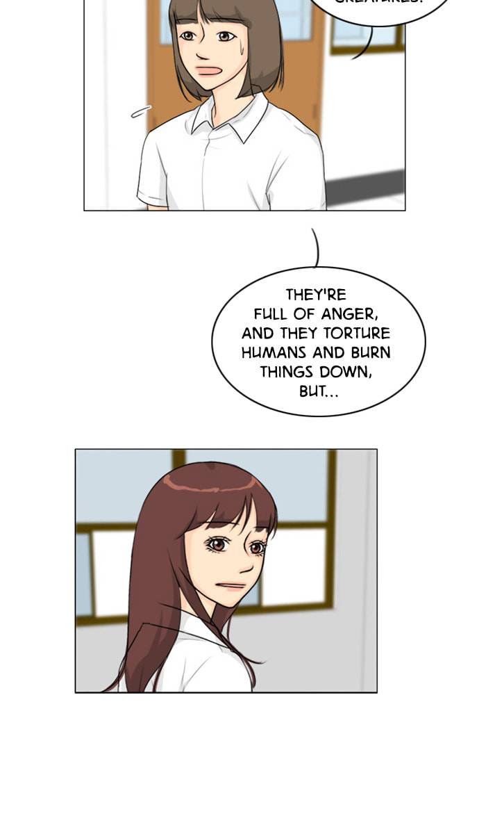 Ghost Wife Chapter 88 page 36 - 