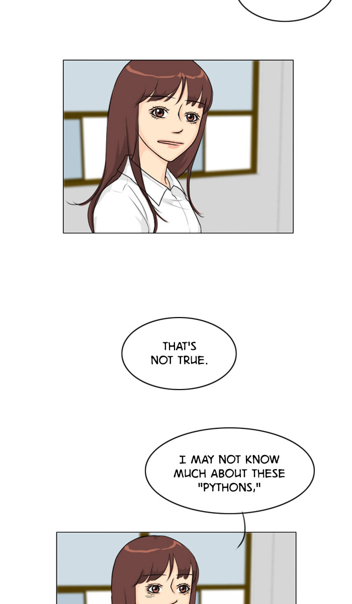 Ghost Wife Chapter 88 page 38 - 