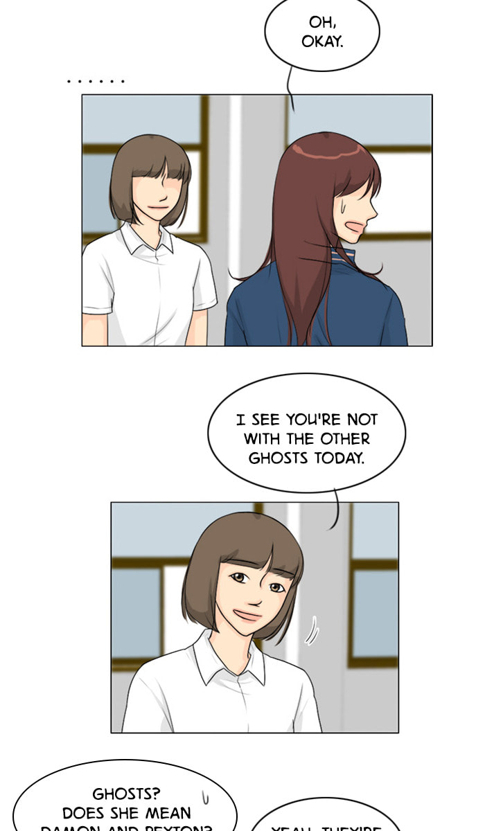 Ghost Wife Chapter 88 page 5 - 