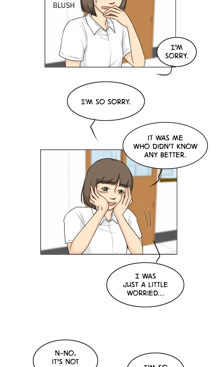 Ghost Wife Chapter 88 page 42 - 