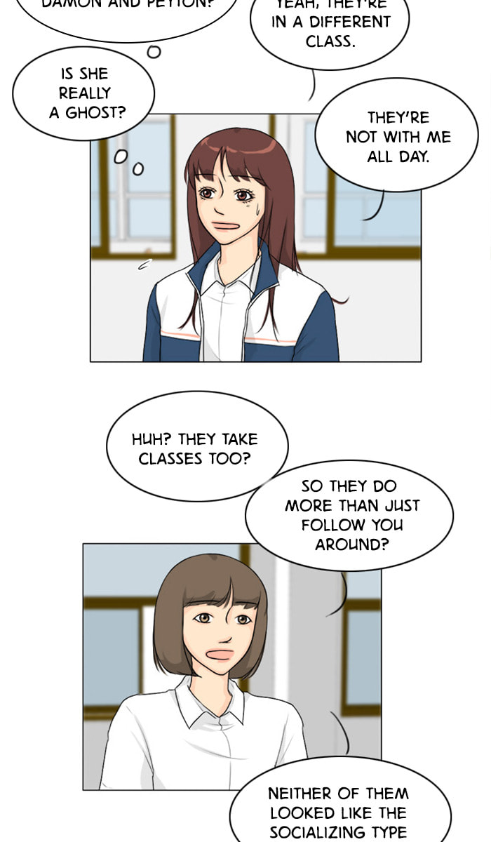 Ghost Wife Chapter 88 page 6 - 