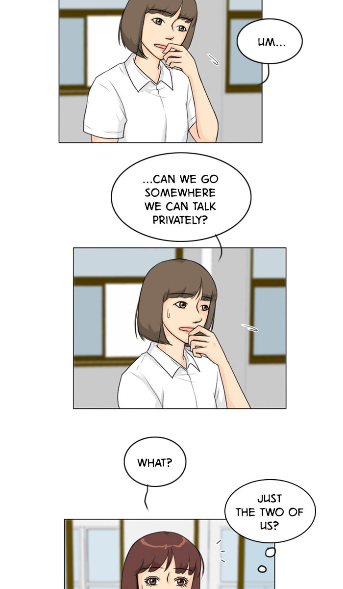 Ghost Wife Chapter 88 page 8 - 