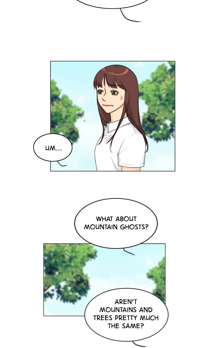 Ghost Wife Chapter 89 page 11 - 
