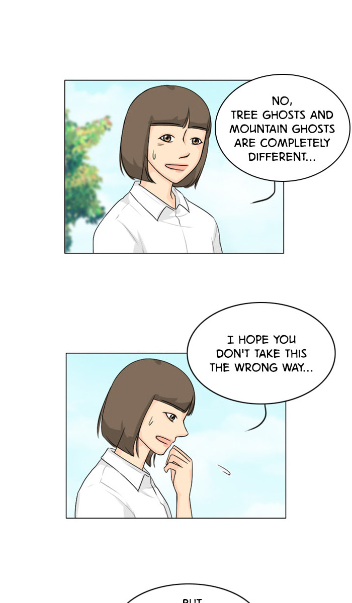 Ghost Wife Chapter 89 page 12 - 