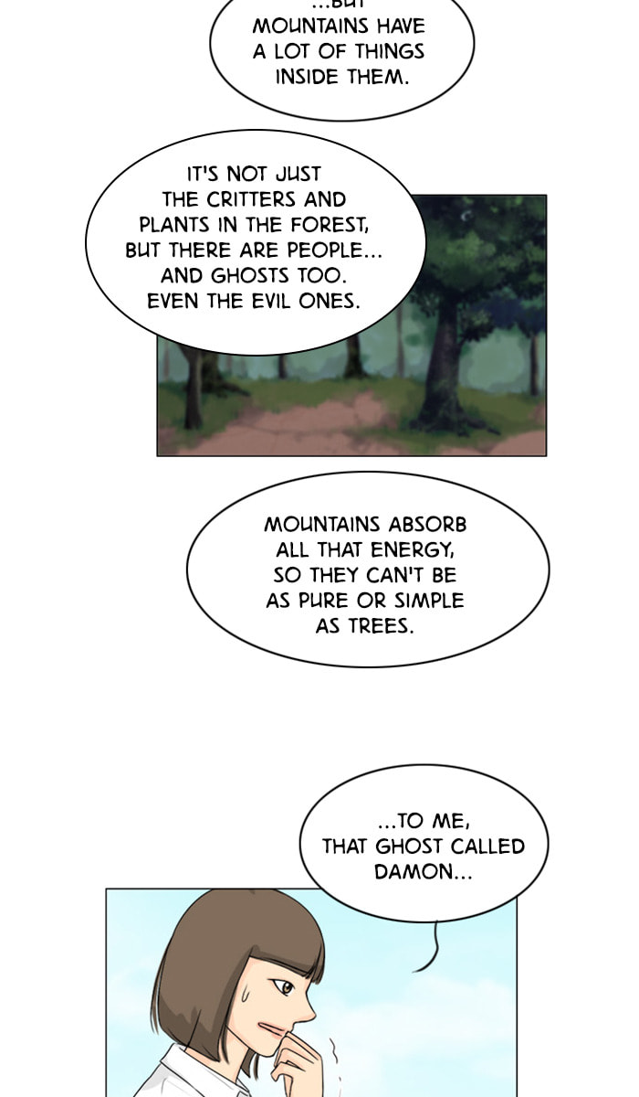 Ghost Wife Chapter 89 page 13 - 