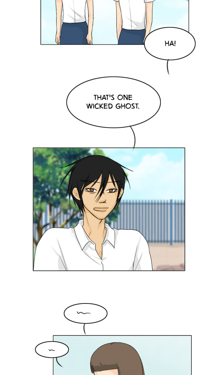 Ghost Wife Chapter 89 page 17 - 