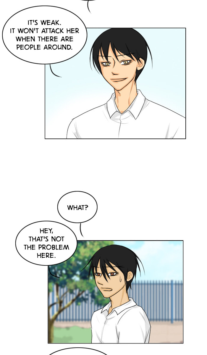 Ghost Wife Chapter 89 page 19 - 