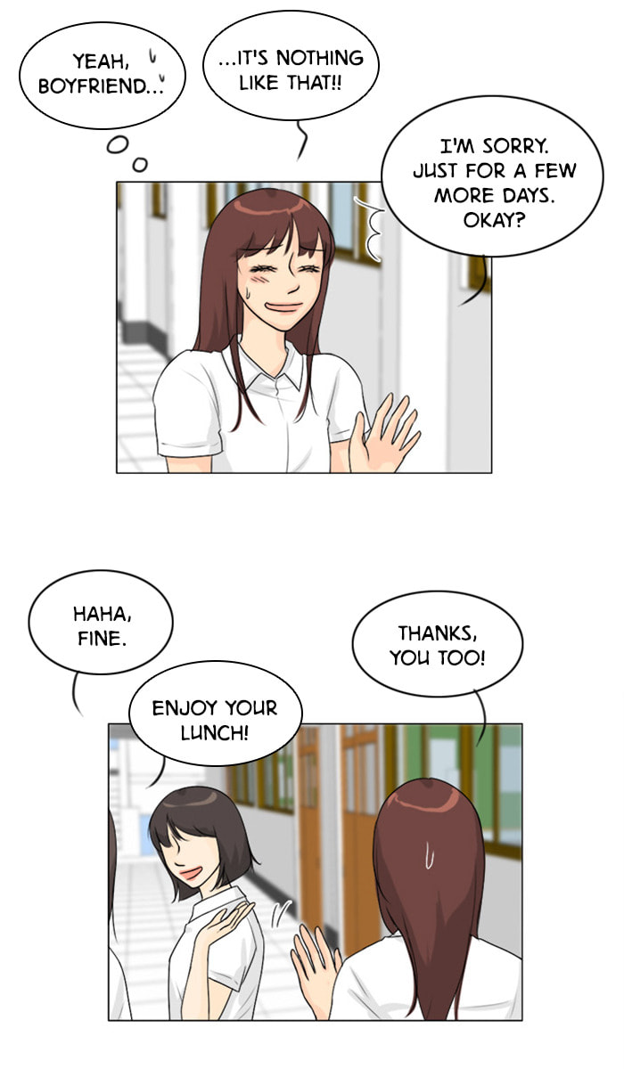 Ghost Wife Chapter 89 page 3 - 