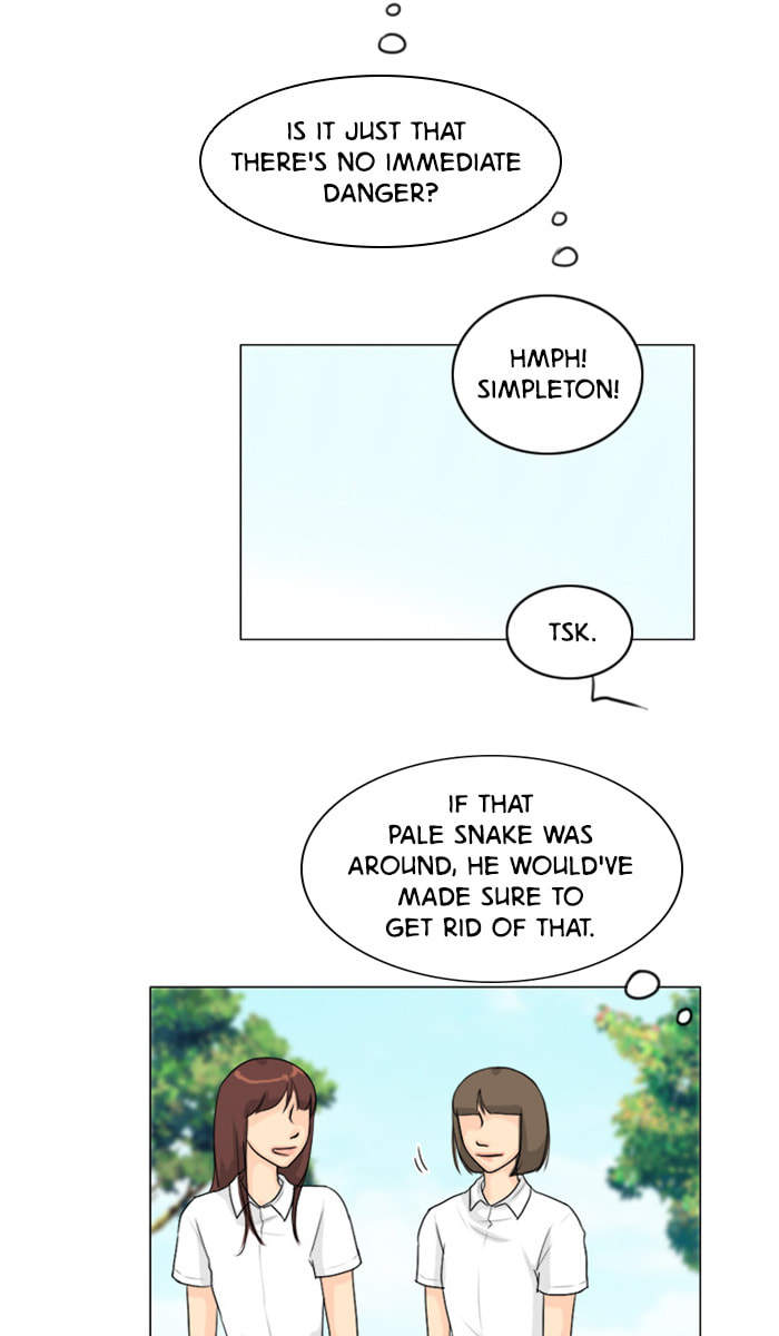 Ghost Wife Chapter 89 page 21 - 
