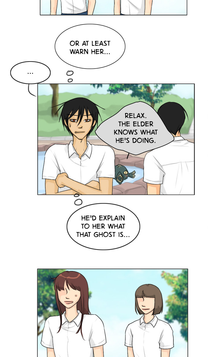 Ghost Wife Chapter 89 page 22 - 