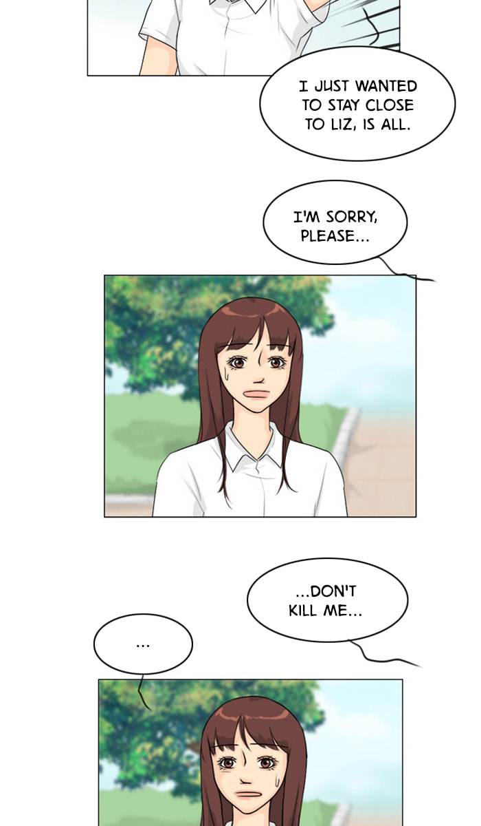 Ghost Wife Chapter 89 page 29 - 