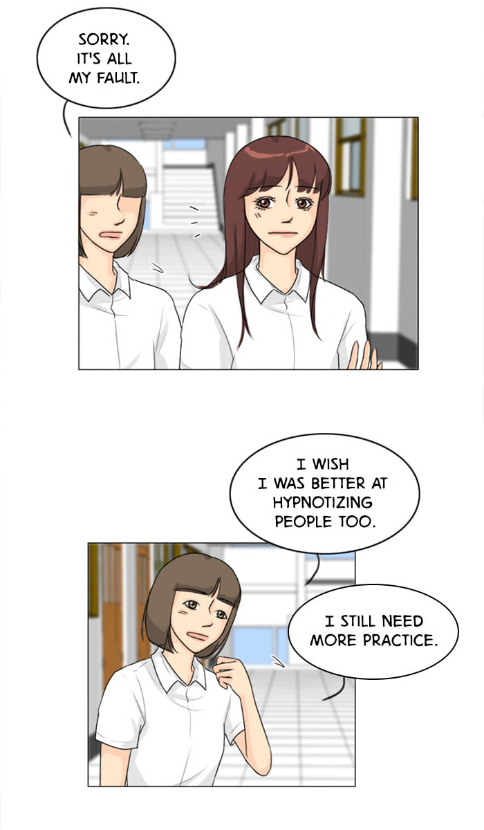 Ghost Wife Chapter 89 page 4 - 