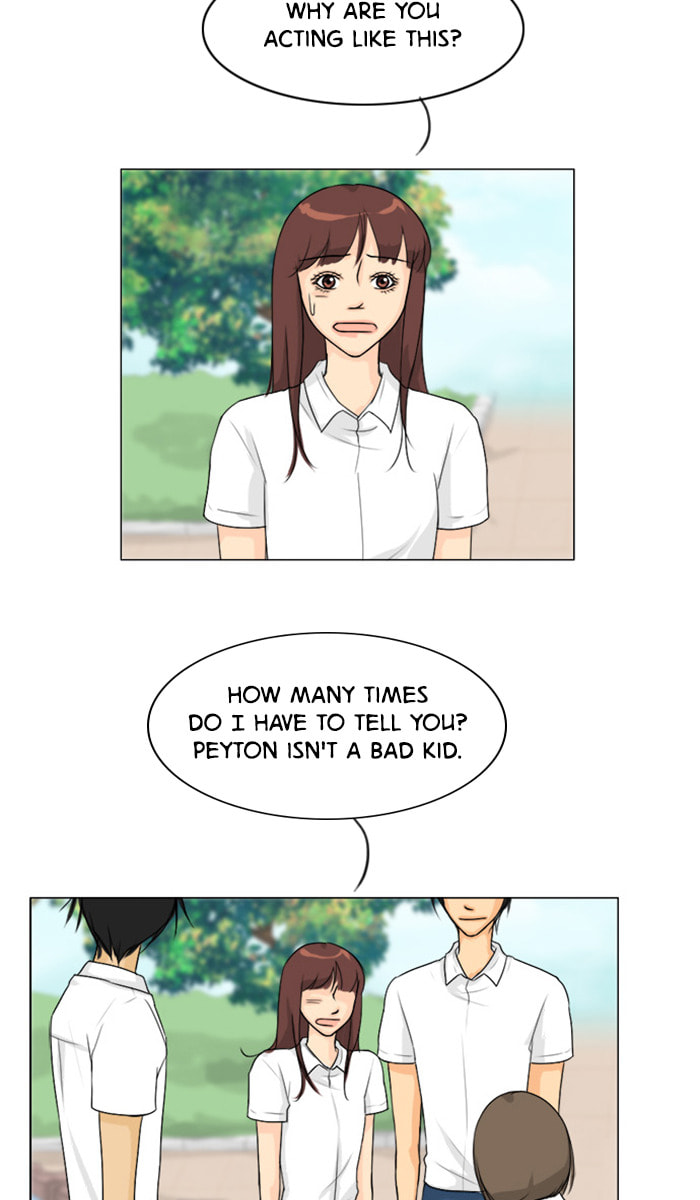 Ghost Wife Chapter 89 page 34 - 