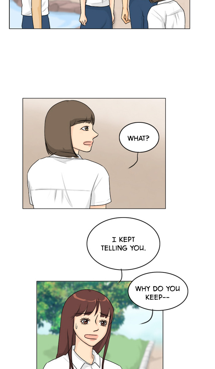 Ghost Wife Chapter 89 page 35 - 