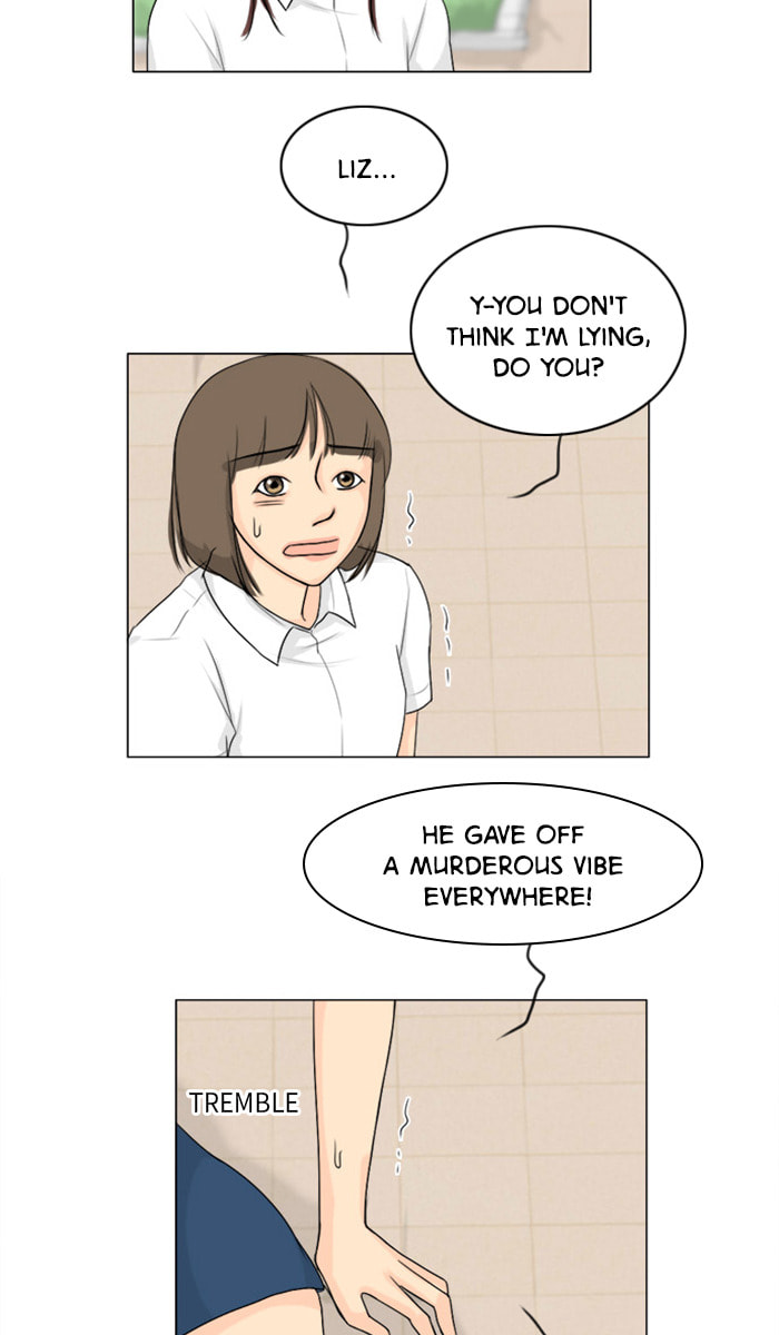 Ghost Wife Chapter 89 page 36 - 