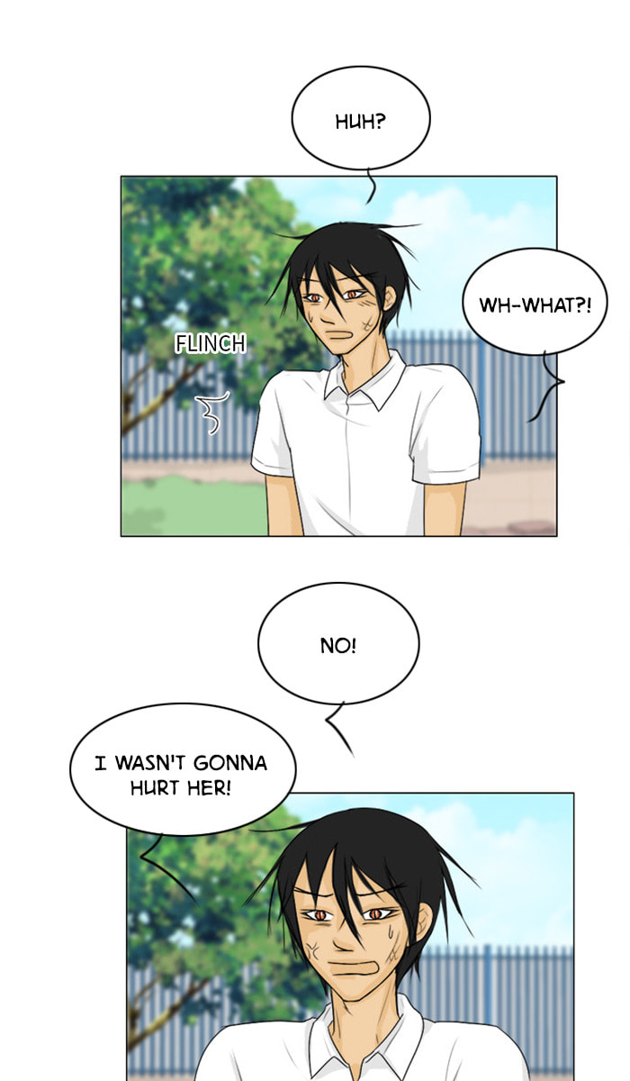 Ghost Wife Chapter 89 page 38 - 