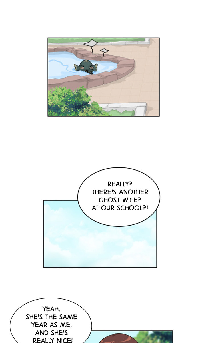 Ghost Wife Chapter 89 page 7 - 