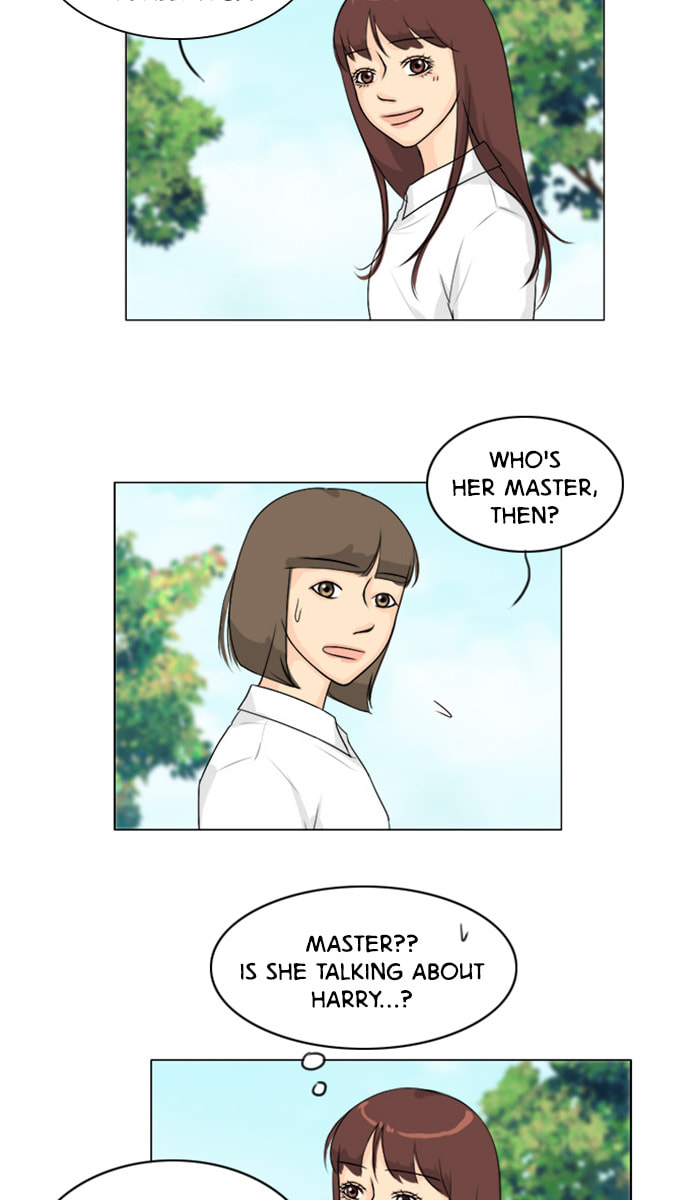 Ghost Wife Chapter 89 page 8 - 