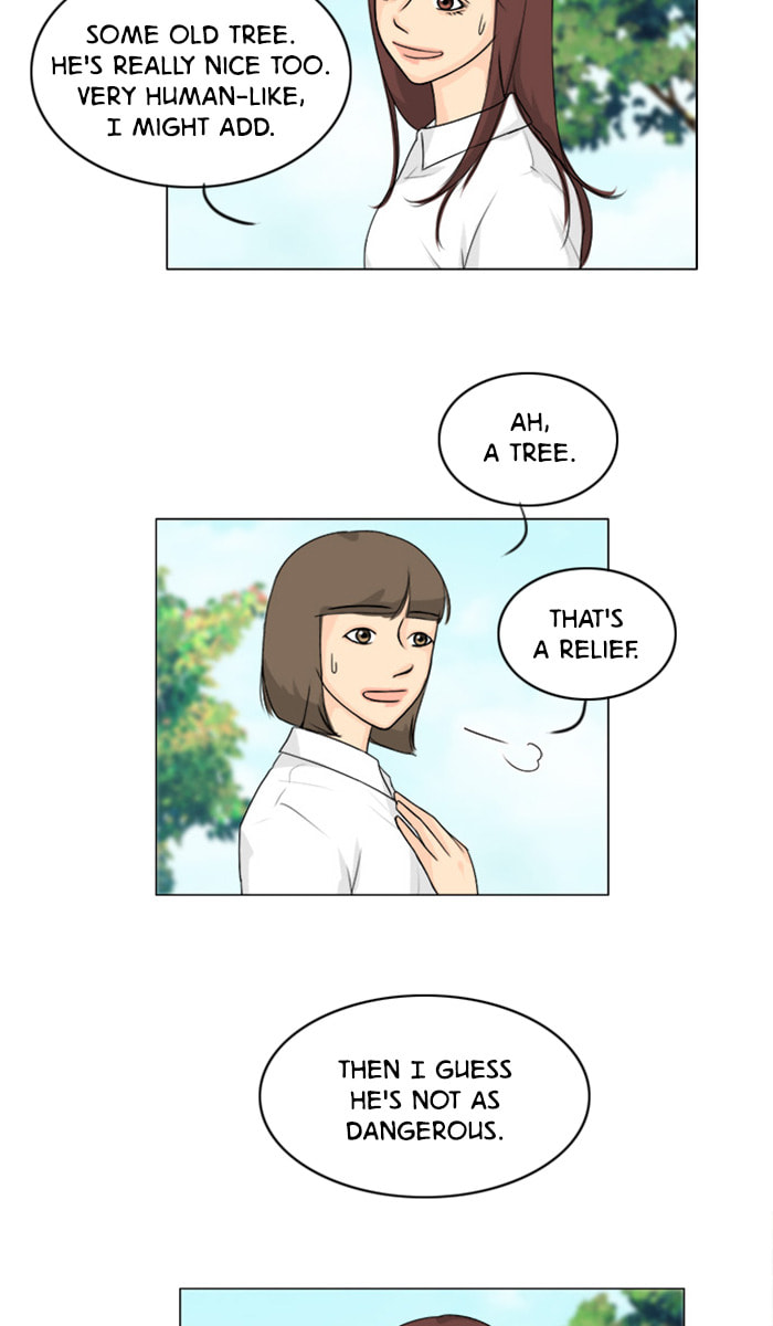 Ghost Wife Chapter 89 page 9 - 