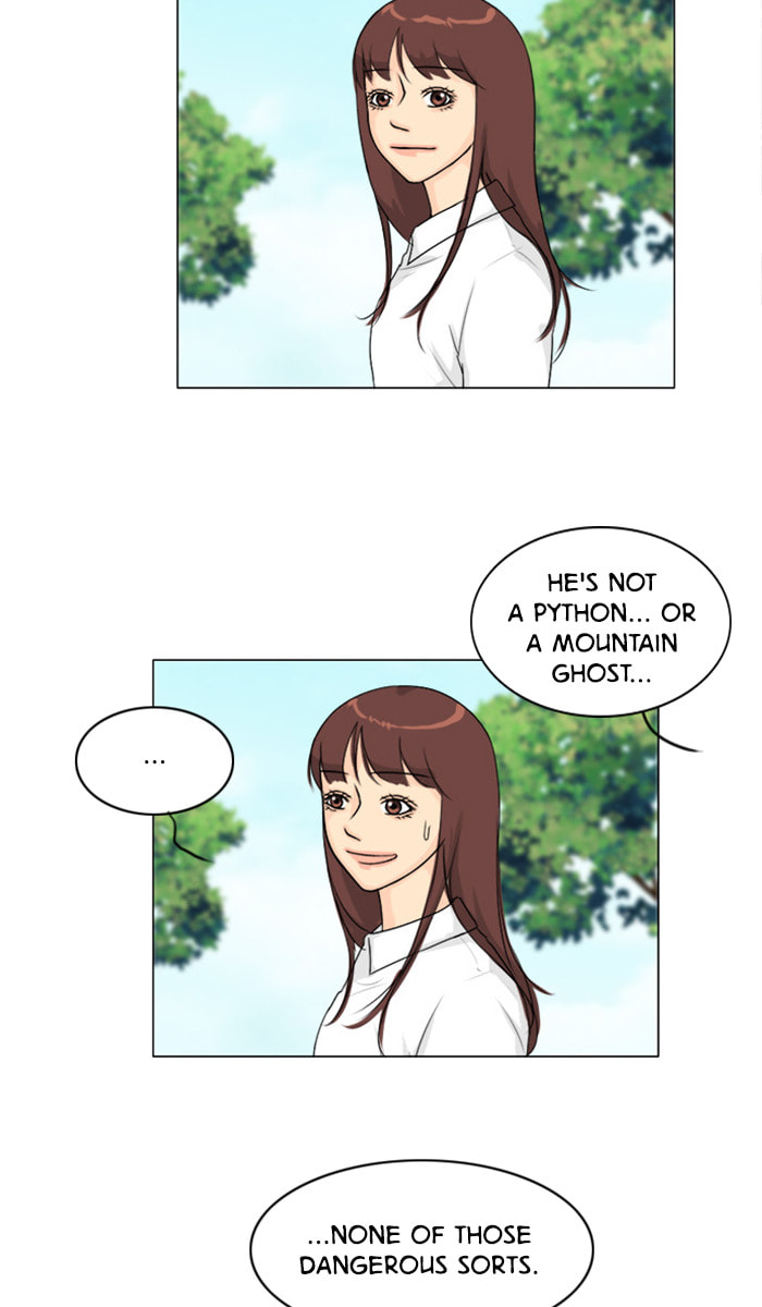 Ghost Wife Chapter 89 page 10 - 