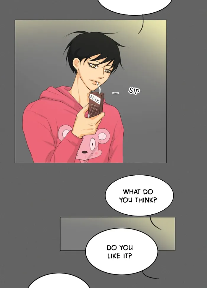 Ghost Wife Chapter 9 page 17 - 