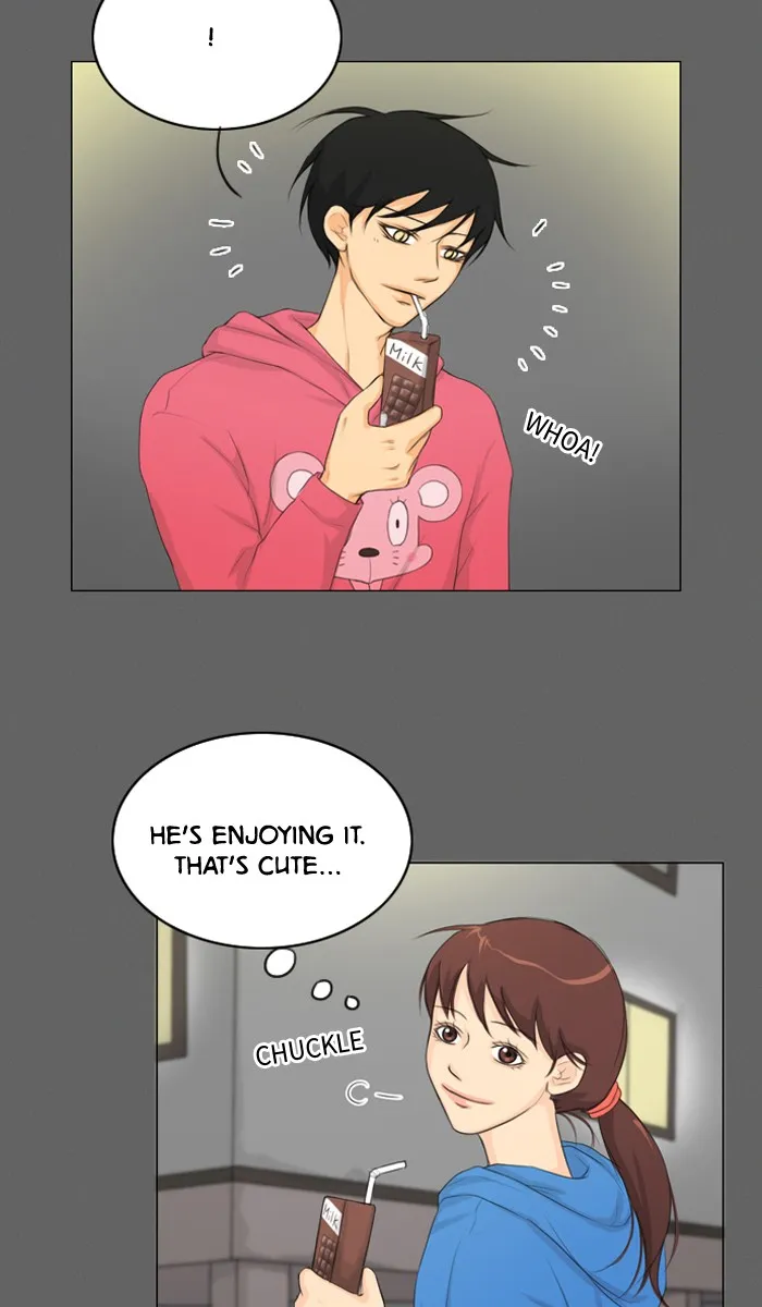 Ghost Wife Chapter 9 page 18 - 