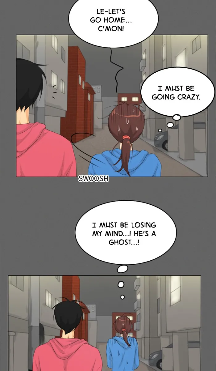 Ghost Wife Chapter 9 page 20 - 