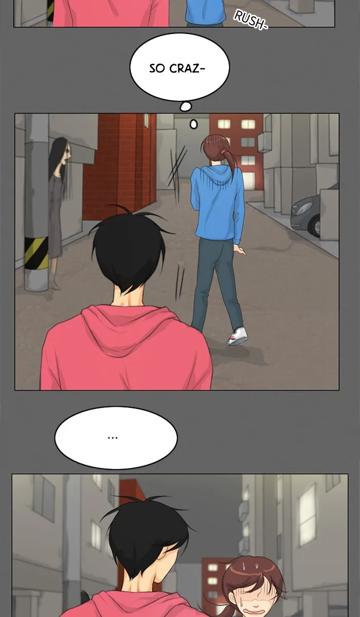 Ghost Wife Chapter 9 page 21 - 