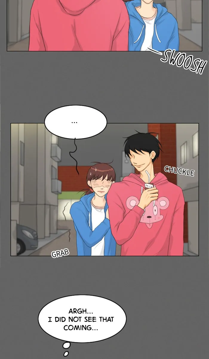 Ghost Wife Chapter 9 page 22 - 