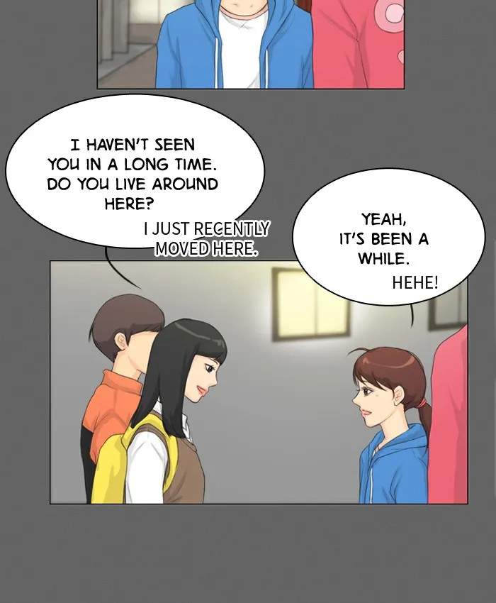 Ghost Wife Chapter 9 page 25 - 