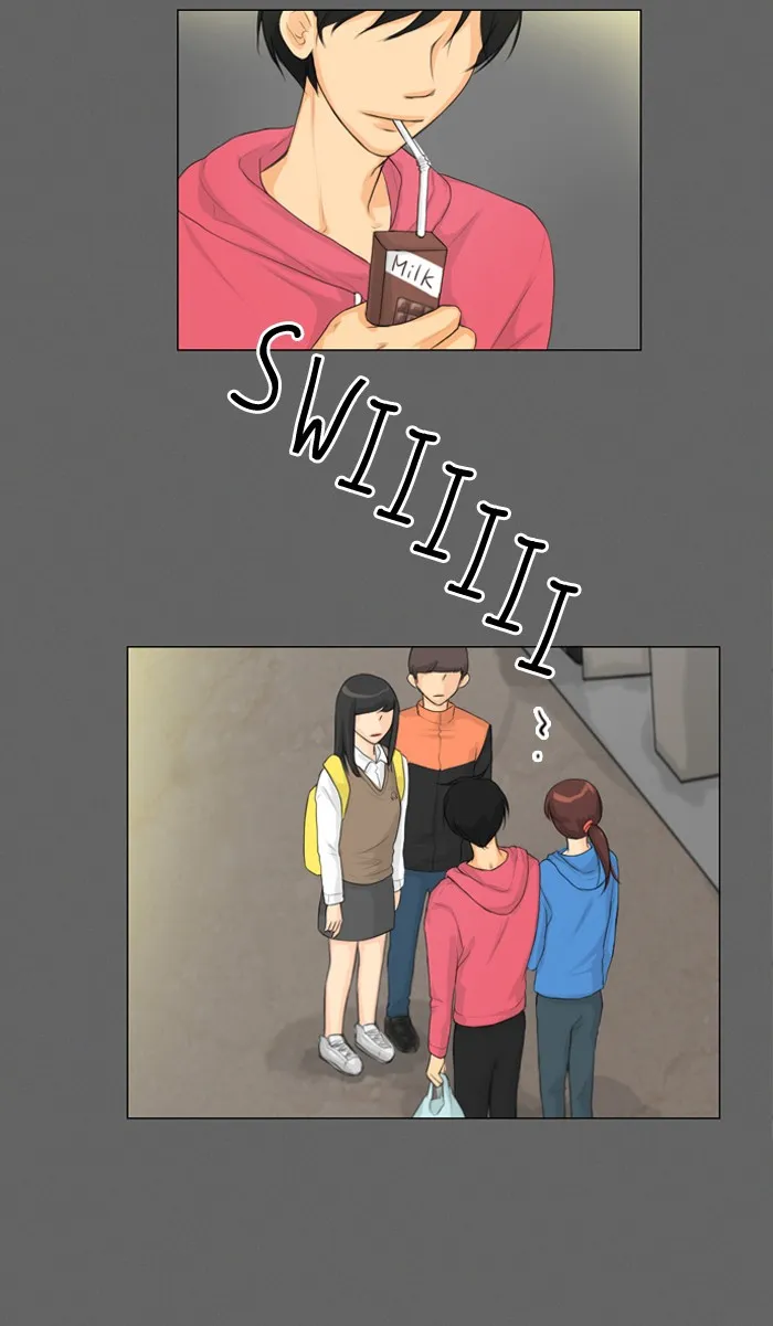 Ghost Wife Chapter 9 page 27 - 