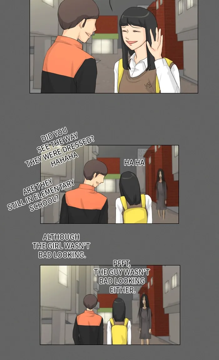Ghost Wife Chapter 9 page 29 - 