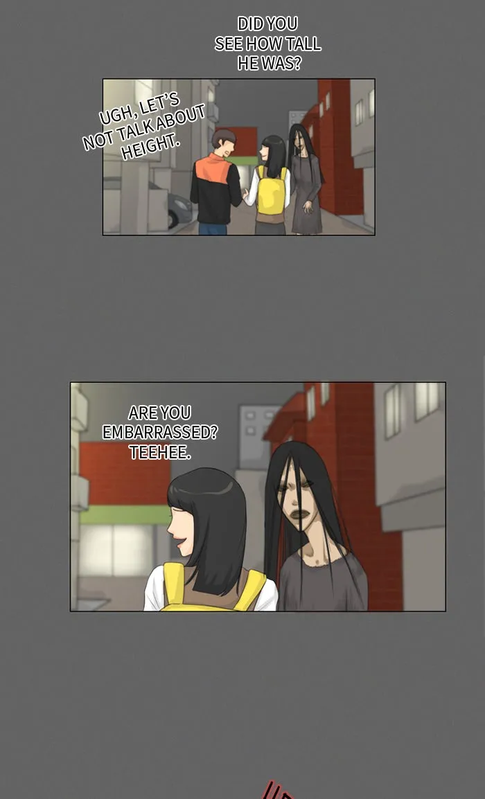 Ghost Wife Chapter 9 page 30 - 