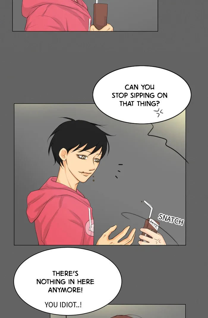 Ghost Wife Chapter 9 page 32 - 
