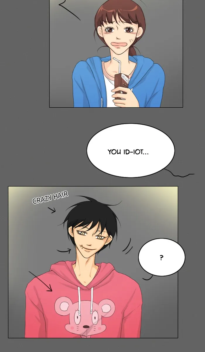 Ghost Wife Chapter 9 page 33 - 