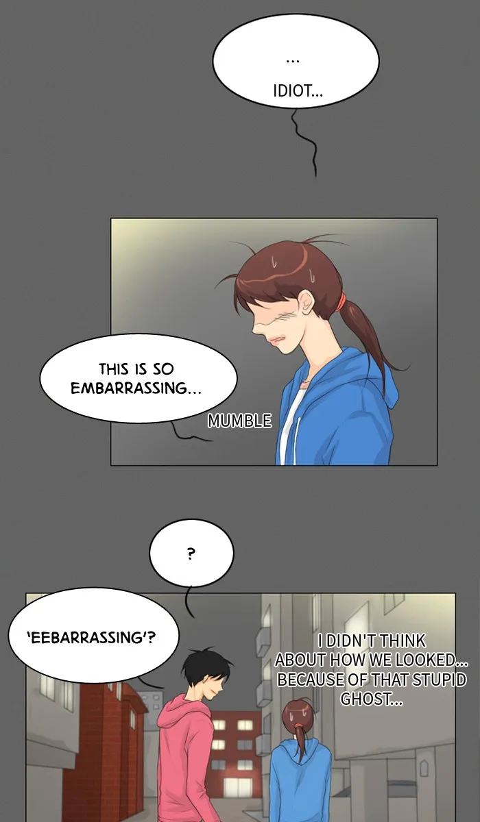 Ghost Wife Chapter 9 page 34 - 