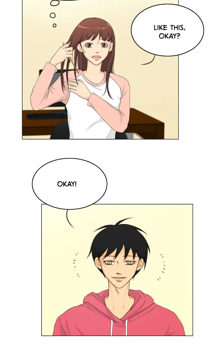 Ghost Wife Chapter 9 page 38 - 