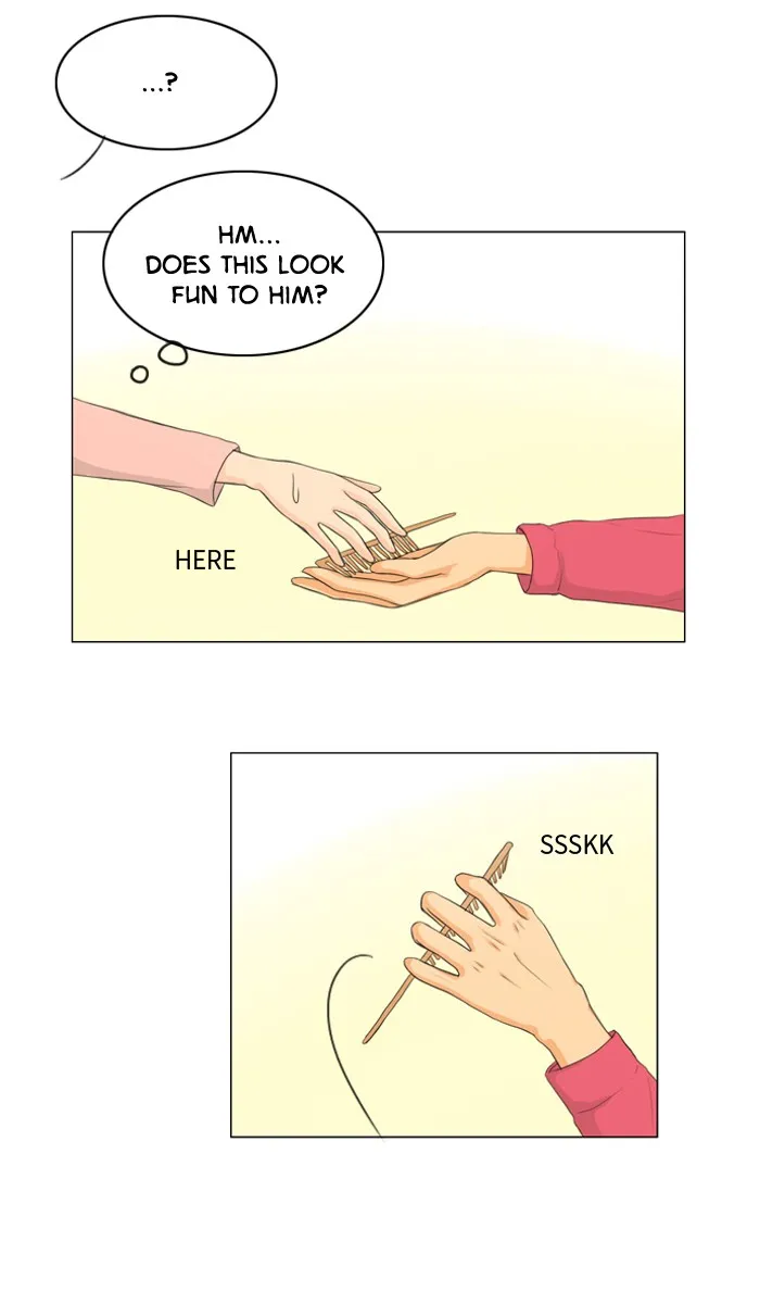 Ghost Wife Chapter 9 page 39 - 