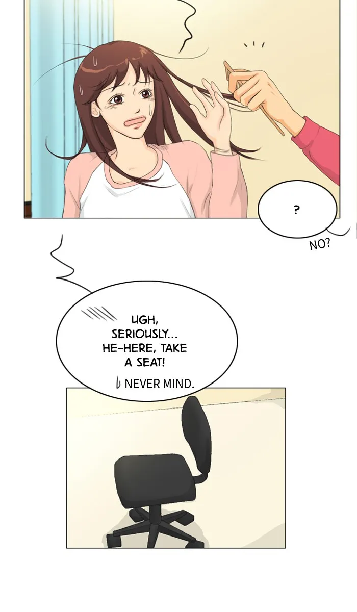 Ghost Wife Chapter 9 page 41 - 