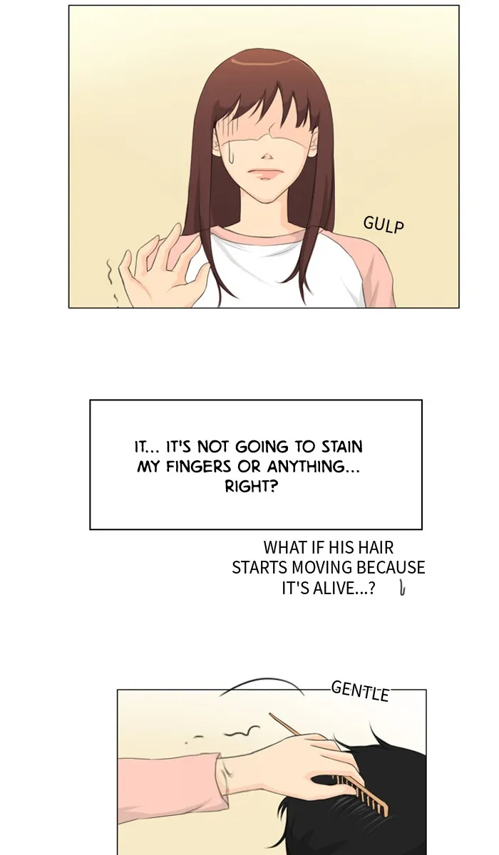 Ghost Wife Chapter 9 page 43 - 