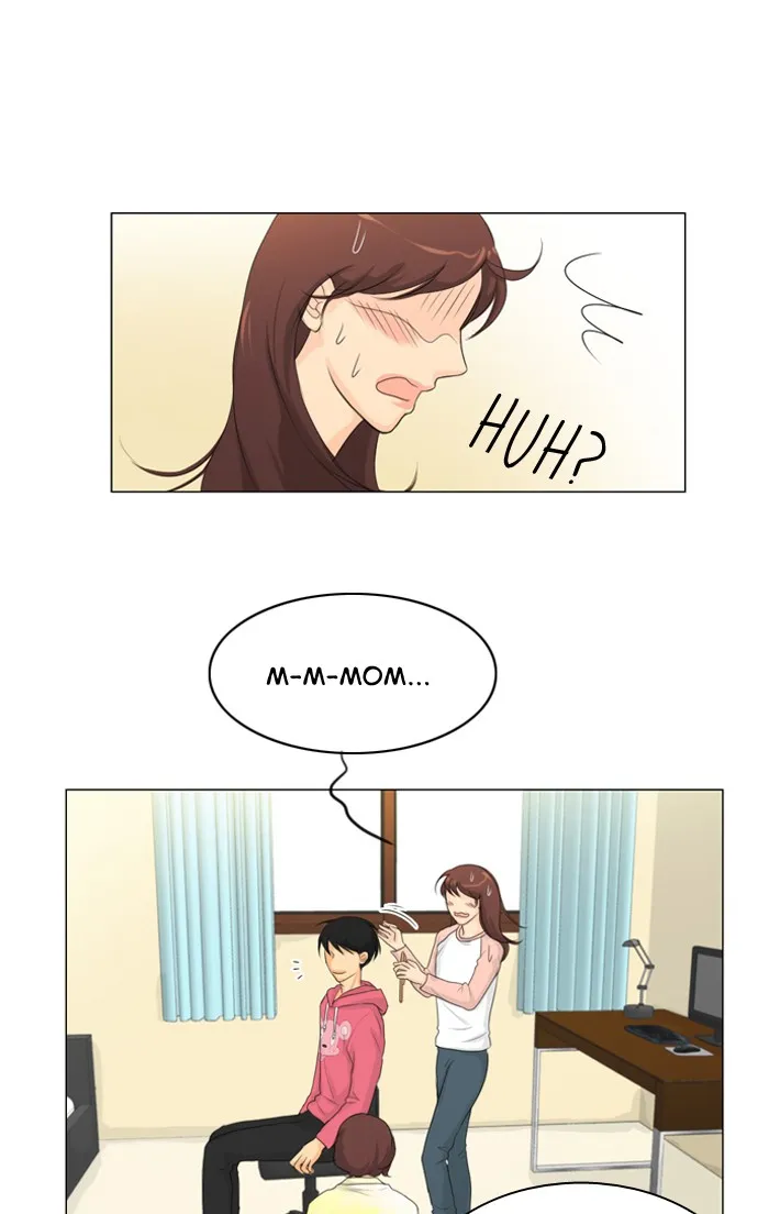Ghost Wife Chapter 9 page 47 - 