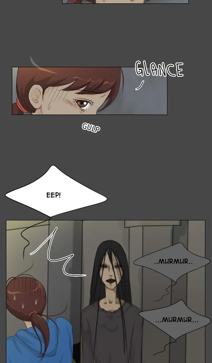 Ghost Wife Chapter 9 page 6 - 
