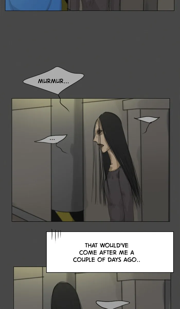 Ghost Wife Chapter 9 page 7 - 