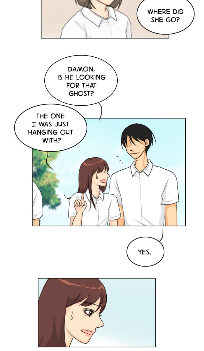 Ghost Wife Chapter 90 page 14 - 