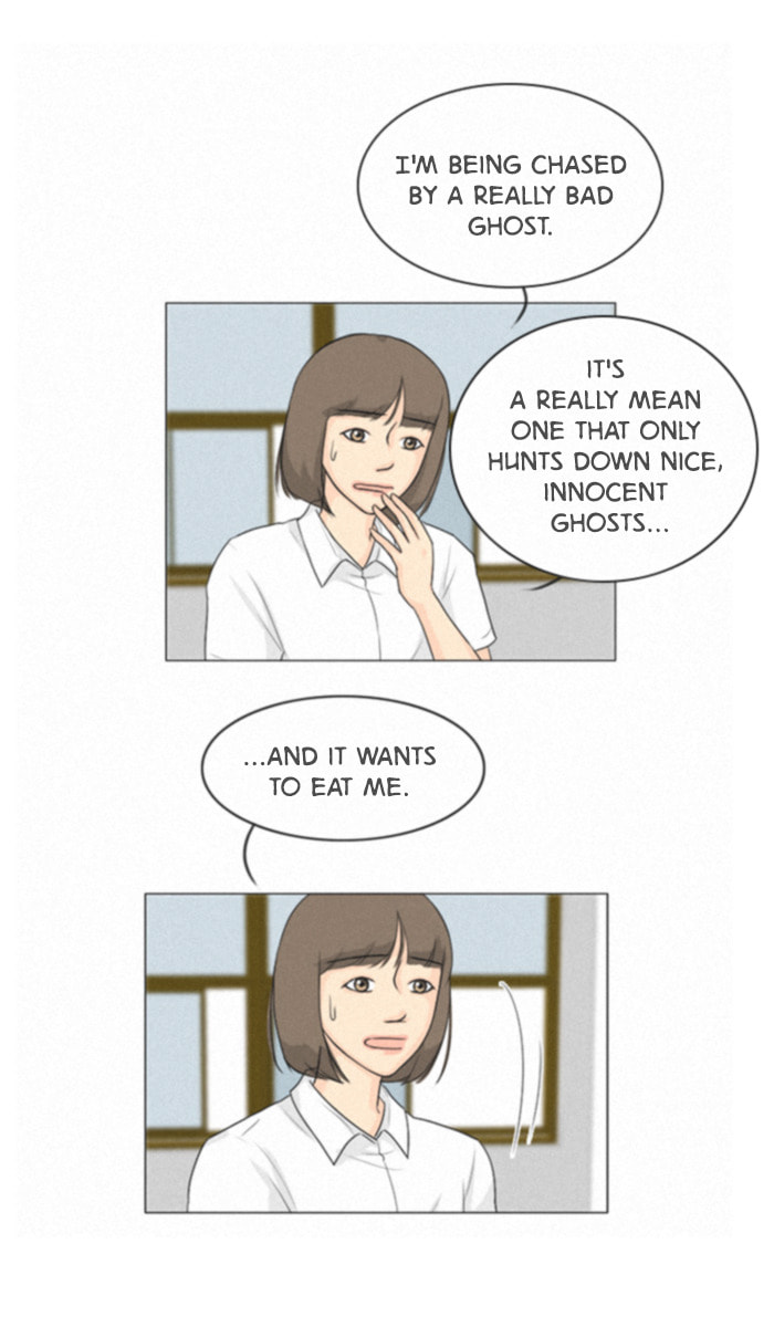 Ghost Wife Chapter 90 page 15 - 