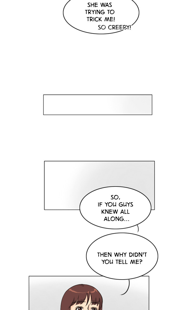 Ghost Wife Chapter 90 page 20 - 