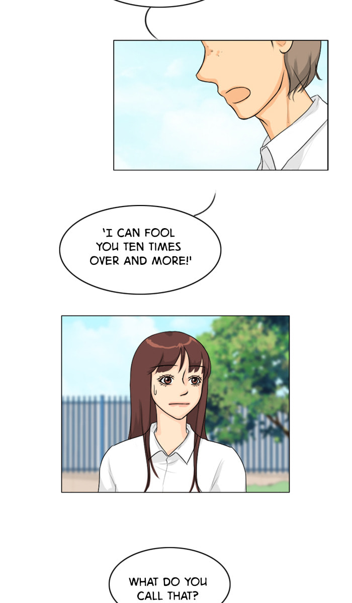 Ghost Wife Chapter 90 page 3 - 